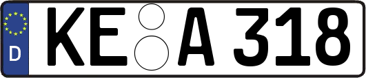 KE-A318