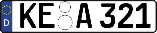 KE-A321