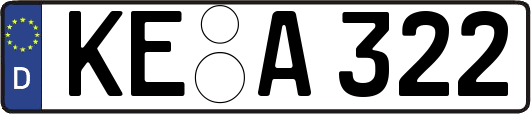 KE-A322