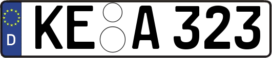 KE-A323