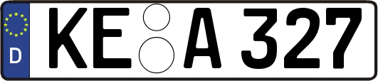 KE-A327