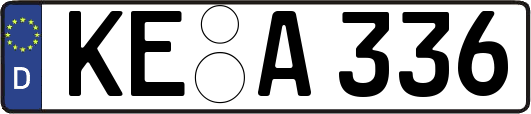 KE-A336