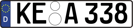 KE-A338