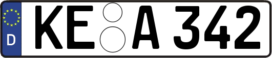 KE-A342