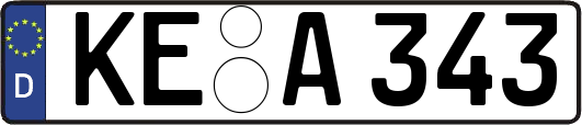 KE-A343