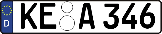 KE-A346