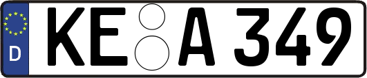 KE-A349