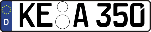 KE-A350