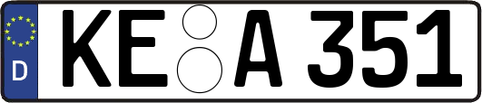 KE-A351