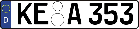 KE-A353
