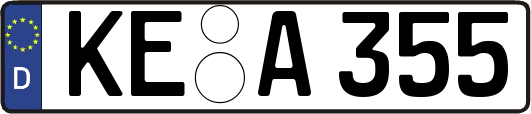 KE-A355