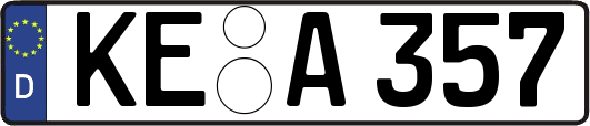 KE-A357