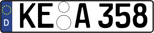 KE-A358