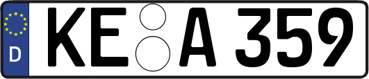 KE-A359