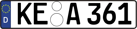 KE-A361