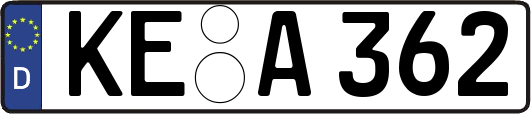KE-A362