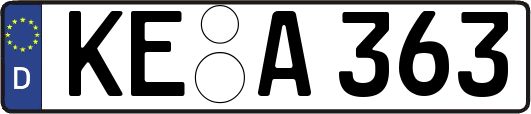 KE-A363
