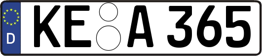 KE-A365