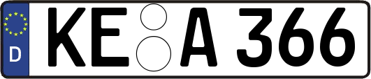 KE-A366