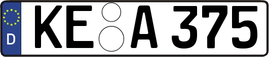 KE-A375