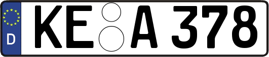 KE-A378