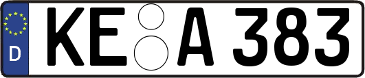 KE-A383