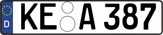KE-A387