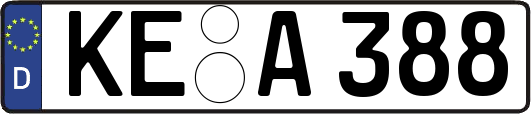 KE-A388