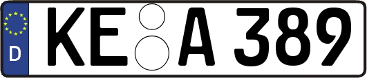 KE-A389