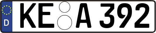 KE-A392