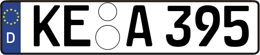 KE-A395