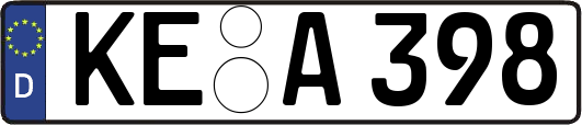 KE-A398