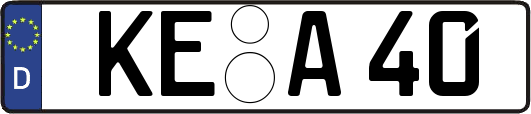 KE-A40