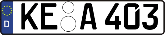 KE-A403