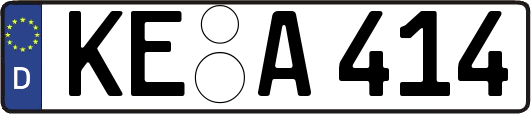 KE-A414