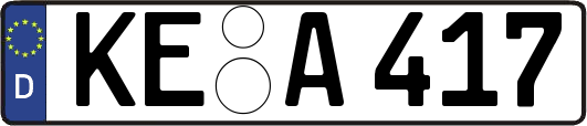 KE-A417