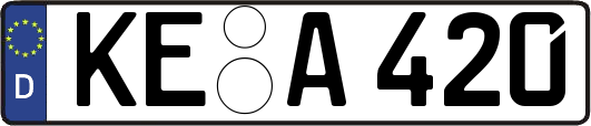 KE-A420