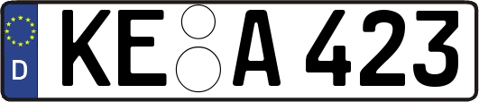 KE-A423