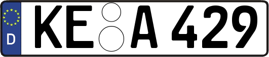 KE-A429