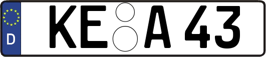 KE-A43