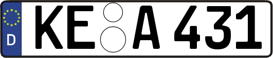 KE-A431