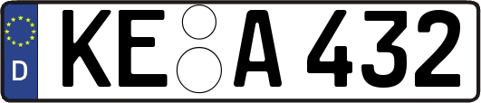 KE-A432