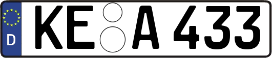 KE-A433