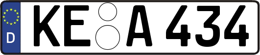 KE-A434
