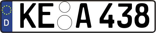 KE-A438