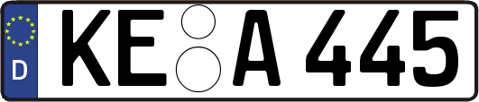 KE-A445
