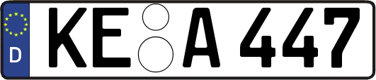 KE-A447