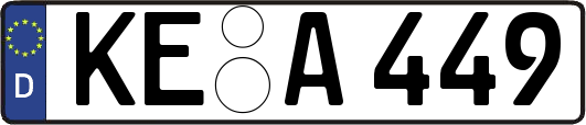 KE-A449