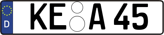 KE-A45