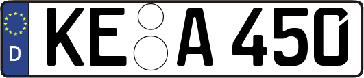KE-A450